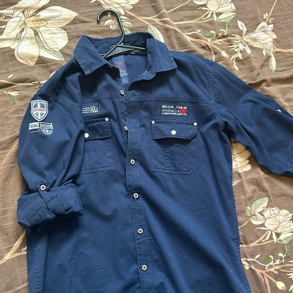 Shirt. Brand otto. Indian company. Otto. - Picture 4 of 4